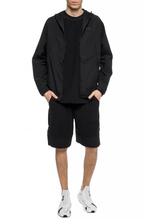 Logo-printed jacket, zdjęcie 2 Logo-printed jacket od Y-3 Yohji Yamamoto